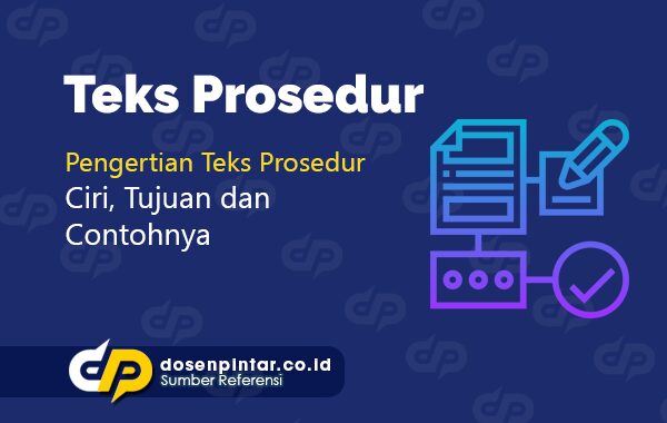 Detail Contoh Teks Prosedur Nomer 52