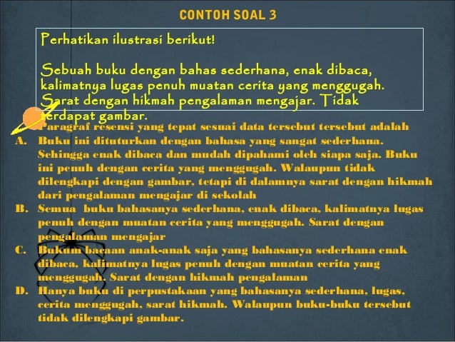 Detail Contoh Teks Refleksi Nomer 27