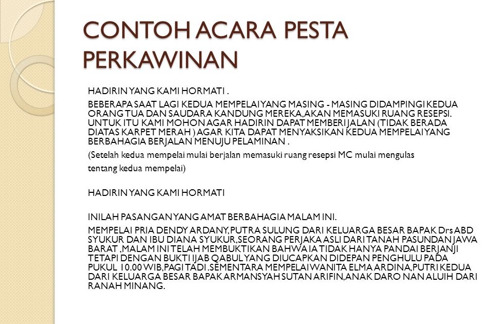 Detail Contoh Teks Sambutan Nomer 33