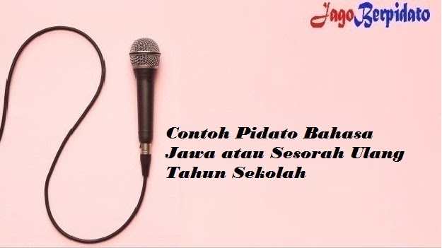 Detail Contoh Teks Sesorah Nomer 25