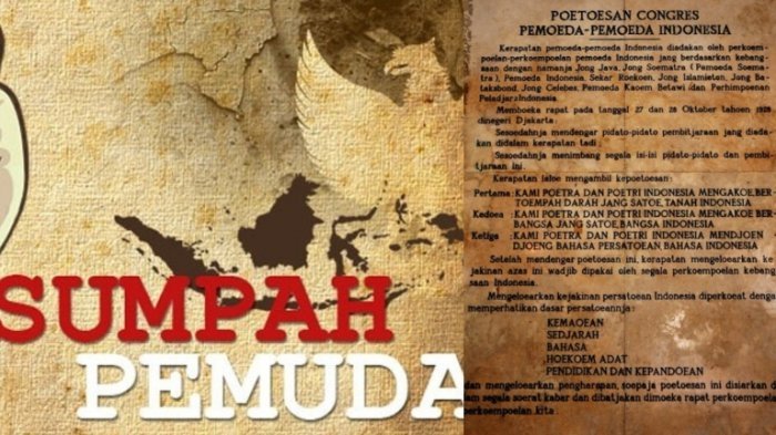 Detail Contoh Teks Sumpah Pemuda Nomer 40