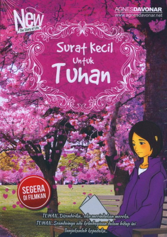 Detail Contoh Teks Ulasan Novel Surat Kecil Untuk Tuhan Nomer 9