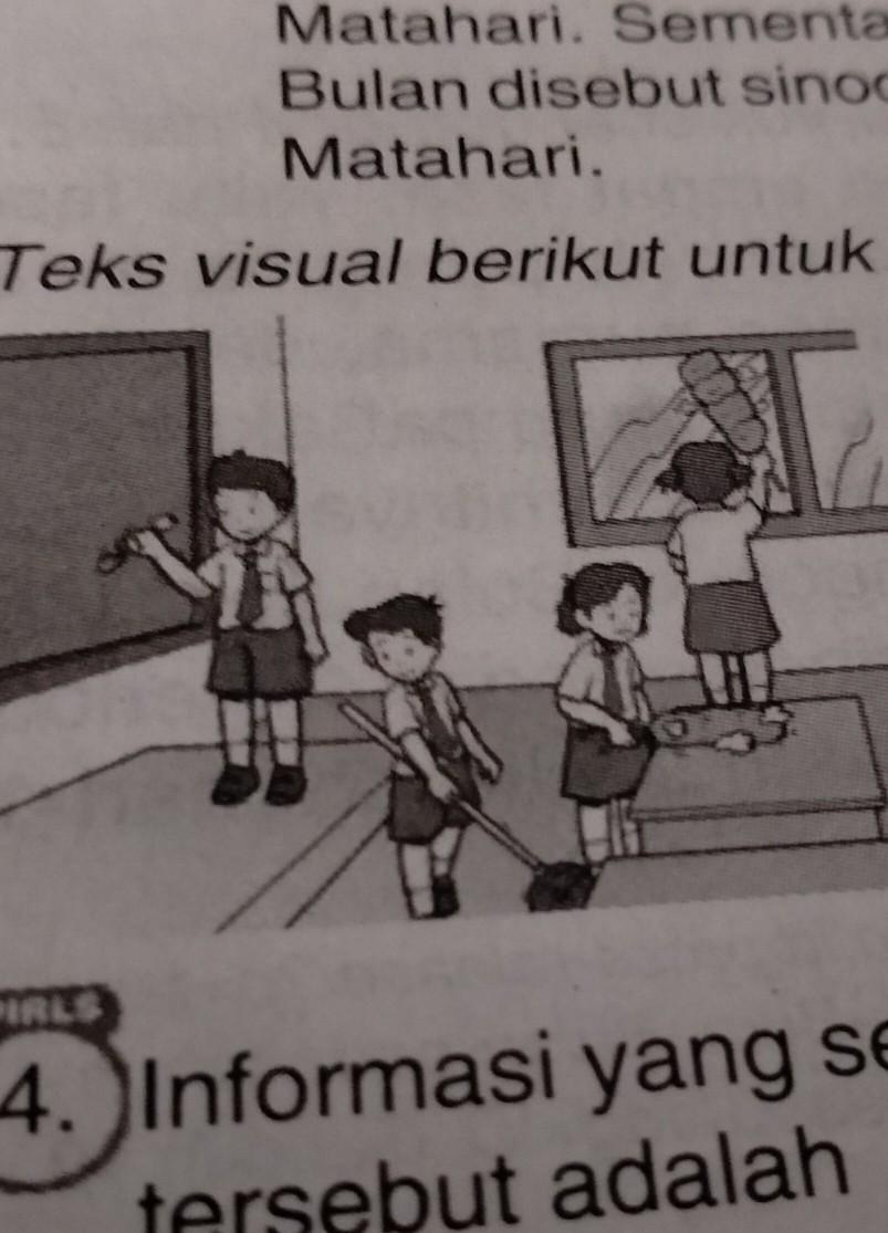 Detail Contoh Teks Visual Nomer 30