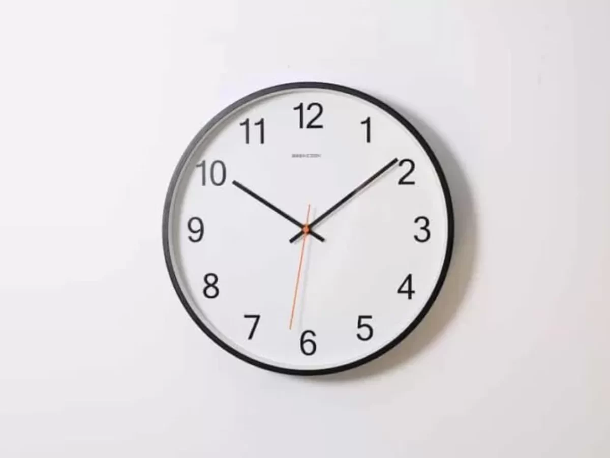 Detail Contoh Telling Time Nomer 26
