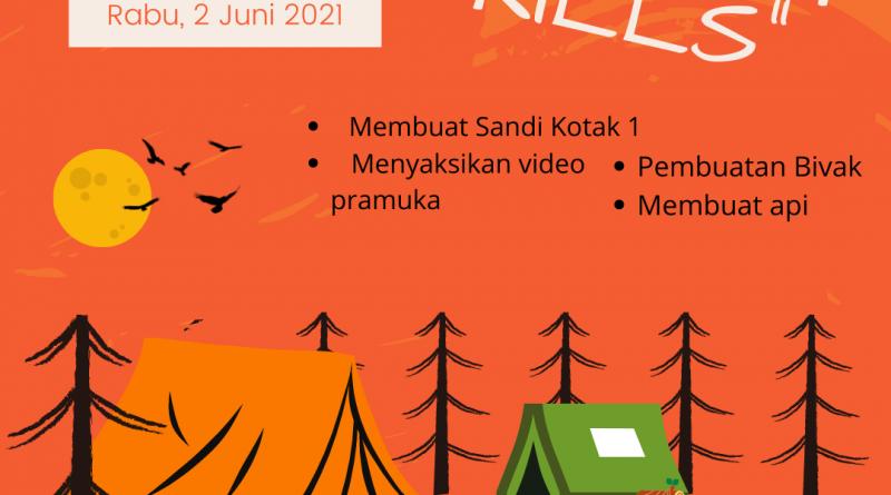 Detail Contoh Tema Camping Nomer 42