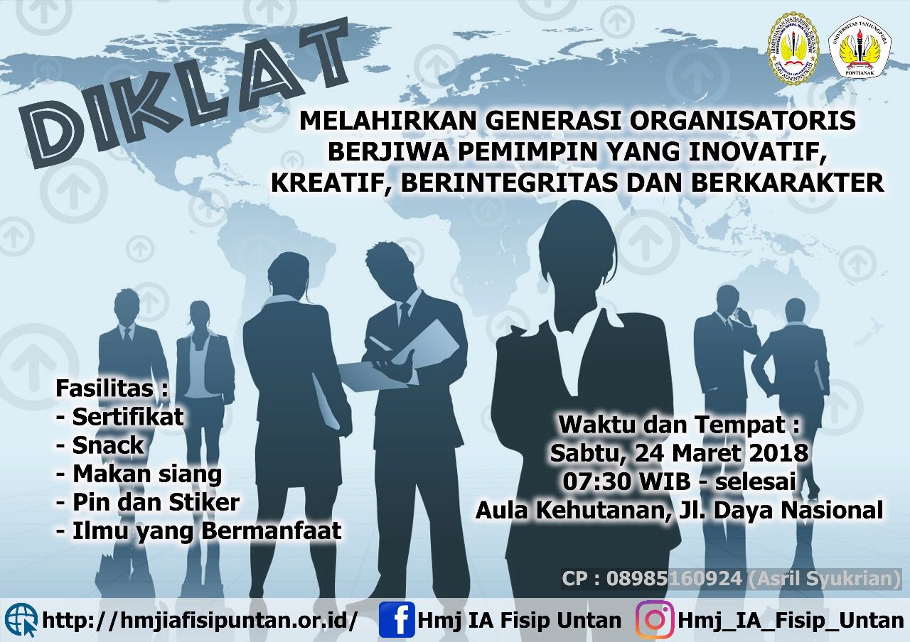 Detail Contoh Tema Kegiatan Organisasi Nomer 31