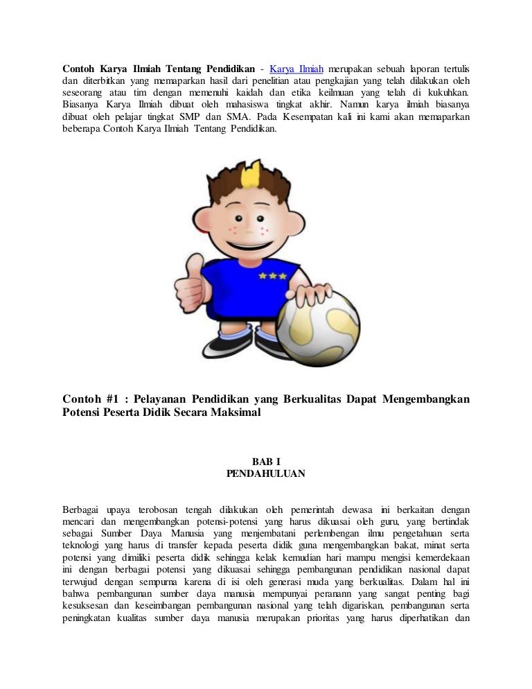 Detail Contoh Tema Pendidikan Nomer 16