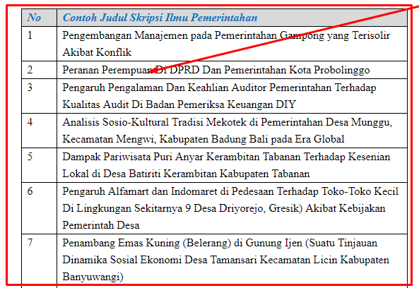 Detail Contoh Tema Penelitian Nomer 46