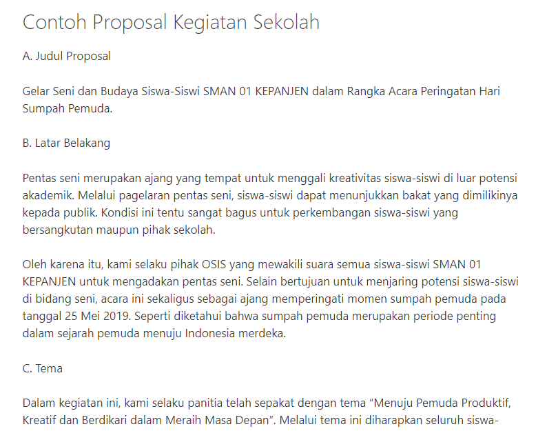 Detail Contoh Tema Proposal Nomer 11
