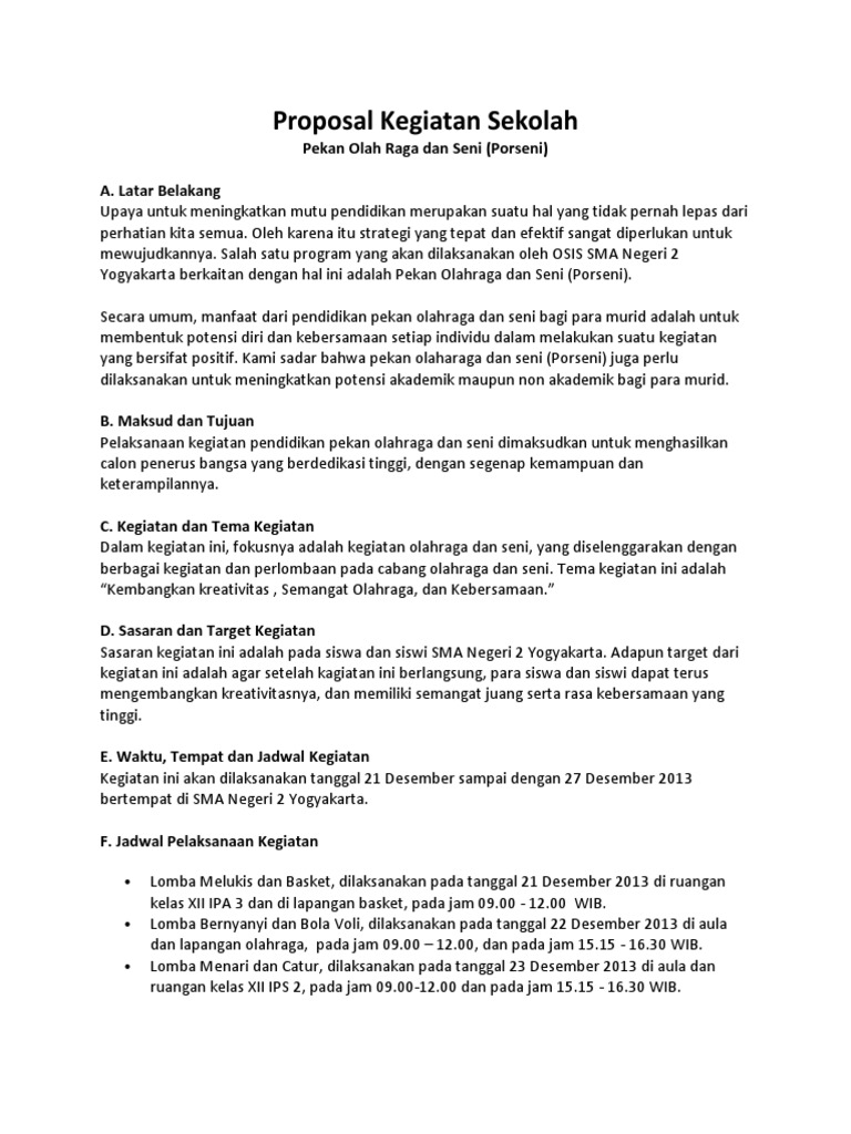 Detail Contoh Tema Proposal Nomer 5