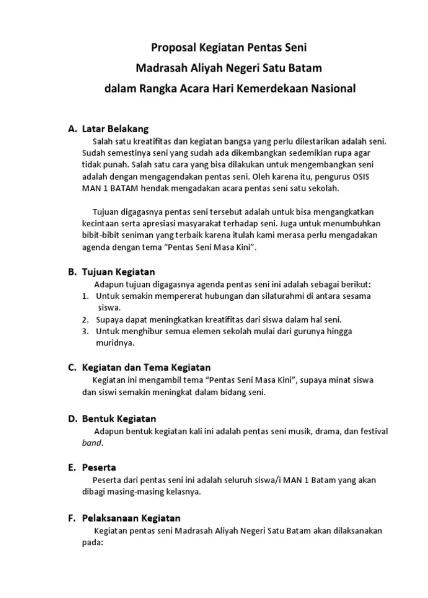Detail Contoh Tema Proposal Nomer 8