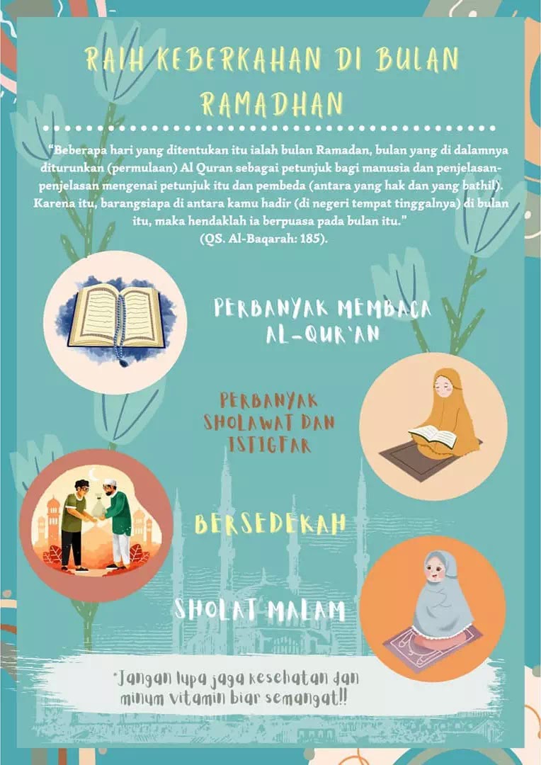 Detail Contoh Tema Ramadhan Nomer 3