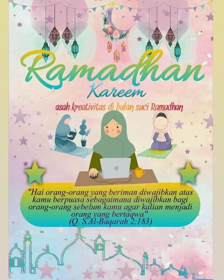 Detail Contoh Tema Ramadhan Nomer 42