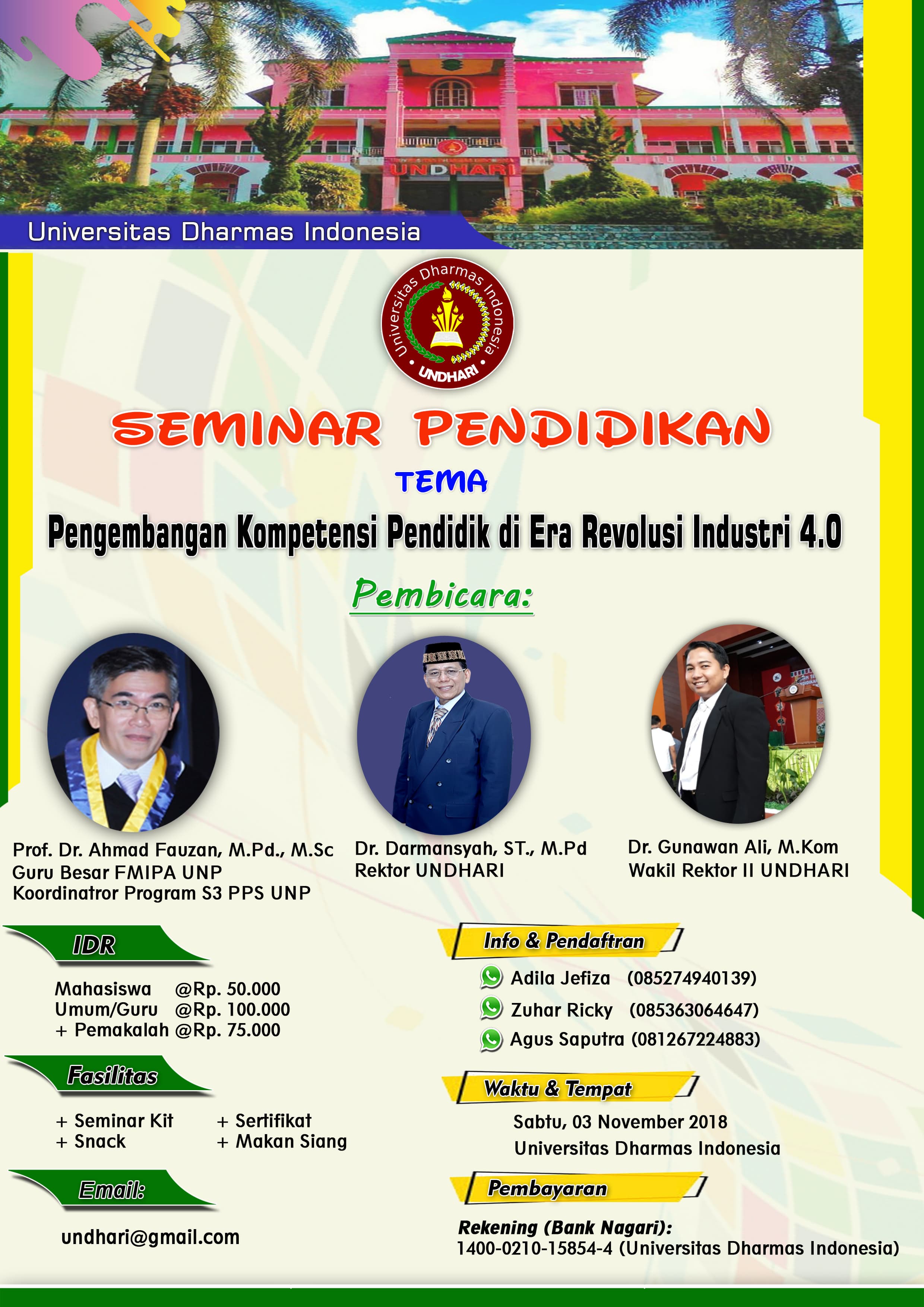 Detail Contoh Tema Seminar Koleksi Nomer 31