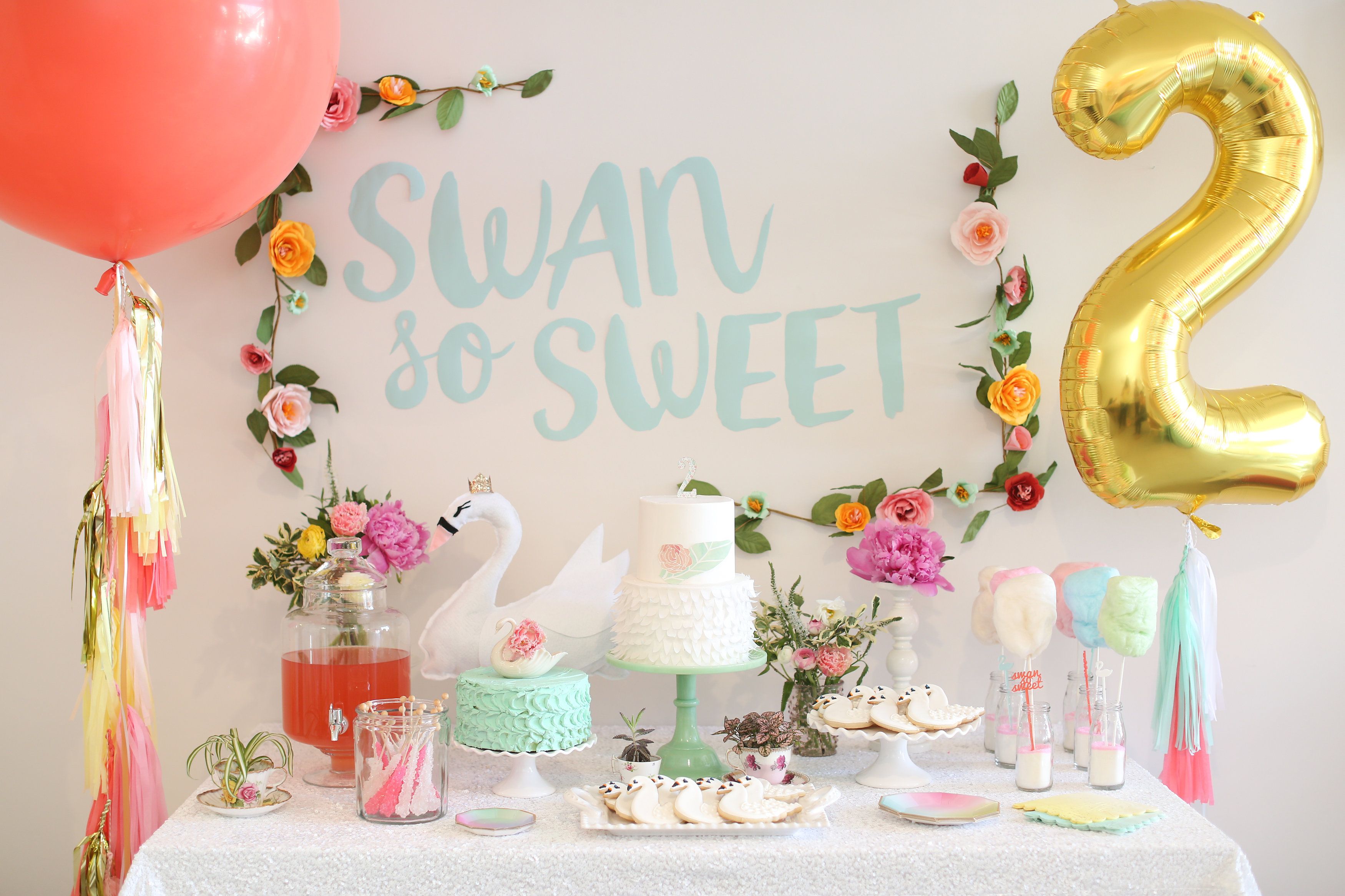 Detail Contoh Tema Sweet Seventeen Birthday Party Nomer 8