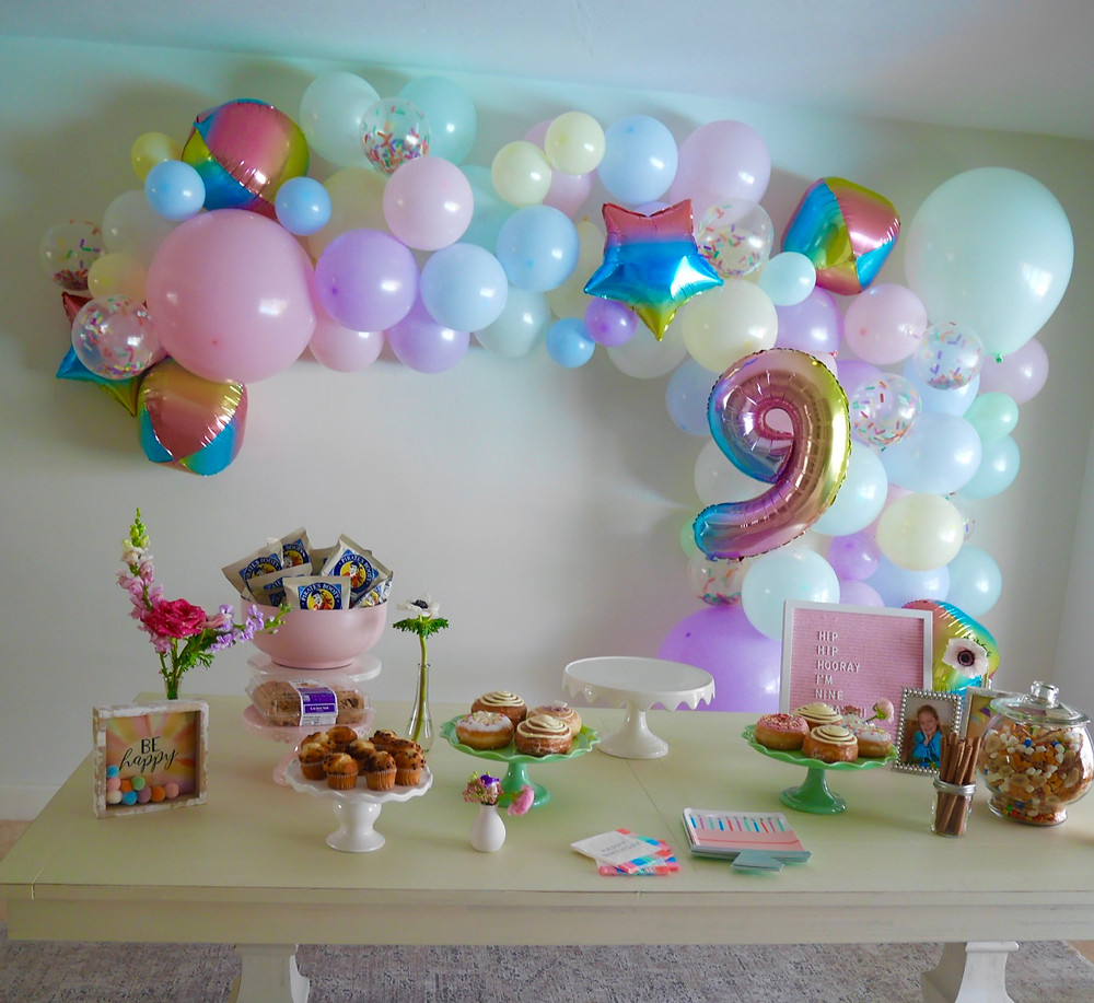 Detail Contoh Tema Sweet Seventeen Birthday Party Nomer 41