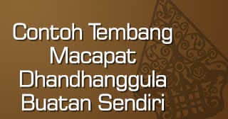 Detail Contoh Tembang Pocung Buatan Sendiri Nomer 17