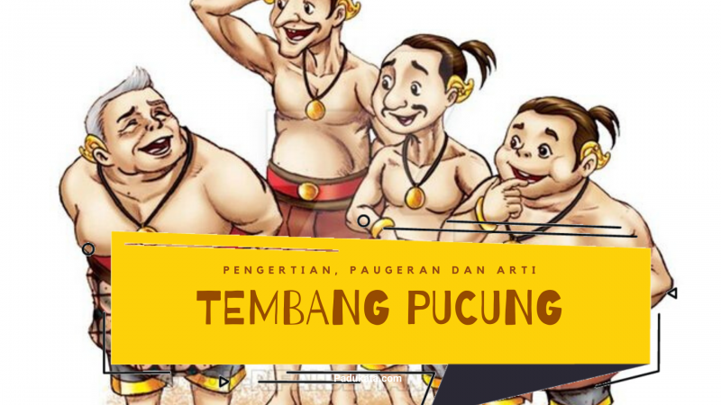 Detail Contoh Tembang Pucung Buatan Sendiri Nomer 42