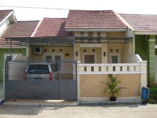 Detail Contoh Tembok Depan Rumah Nomer 19