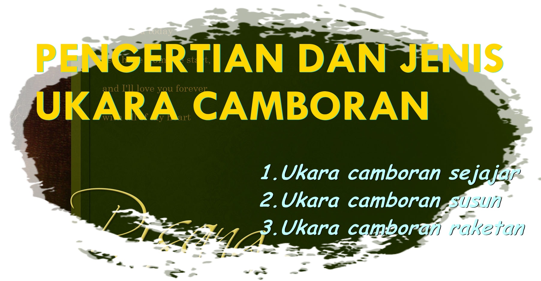 Detail Contoh Tembung Camboran Nomer 25