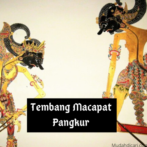 Detail Contoh Tembung Pangkur Nomer 43