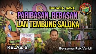 Detail Contoh Tembung Saloka Nomer 54