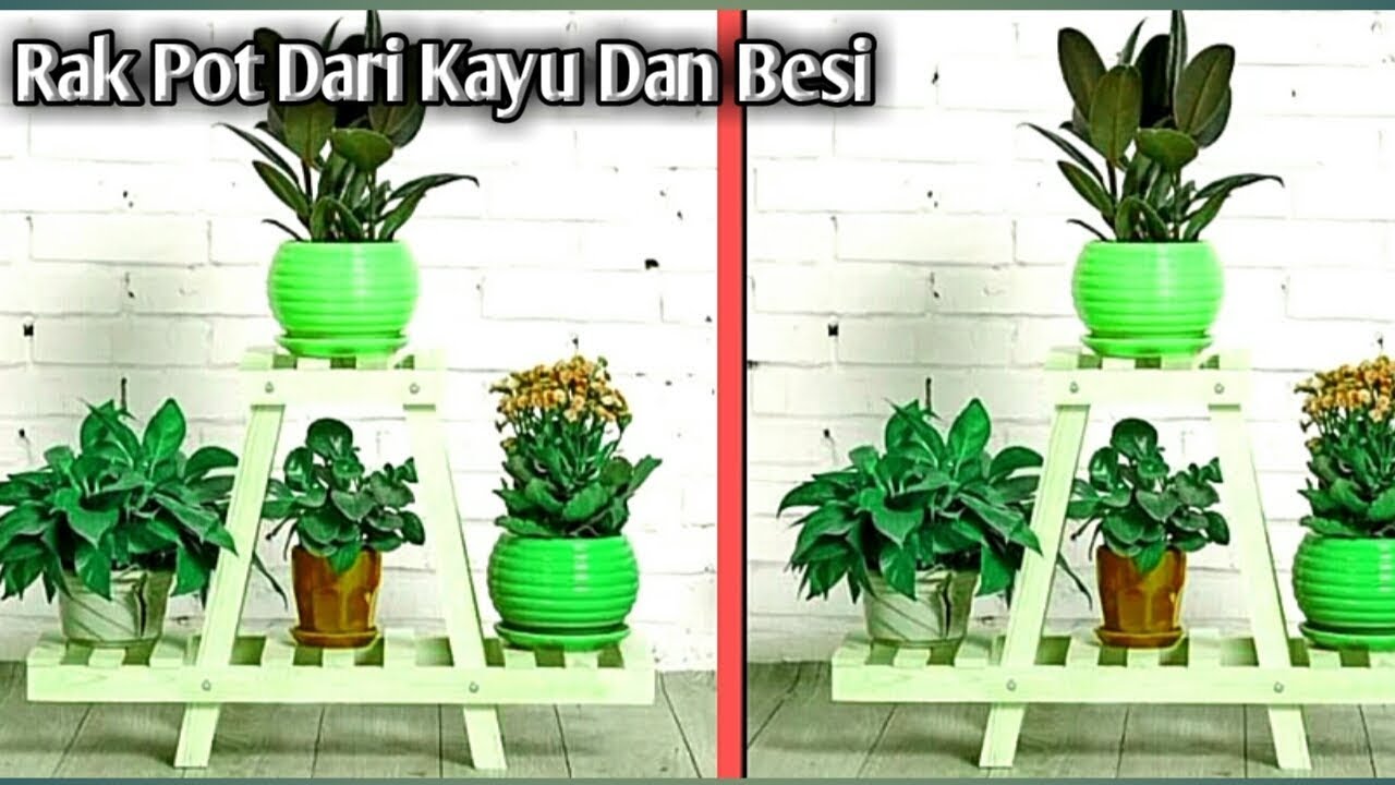 Detail Contoh Tempat Bunga Dari Besi Nomer 52