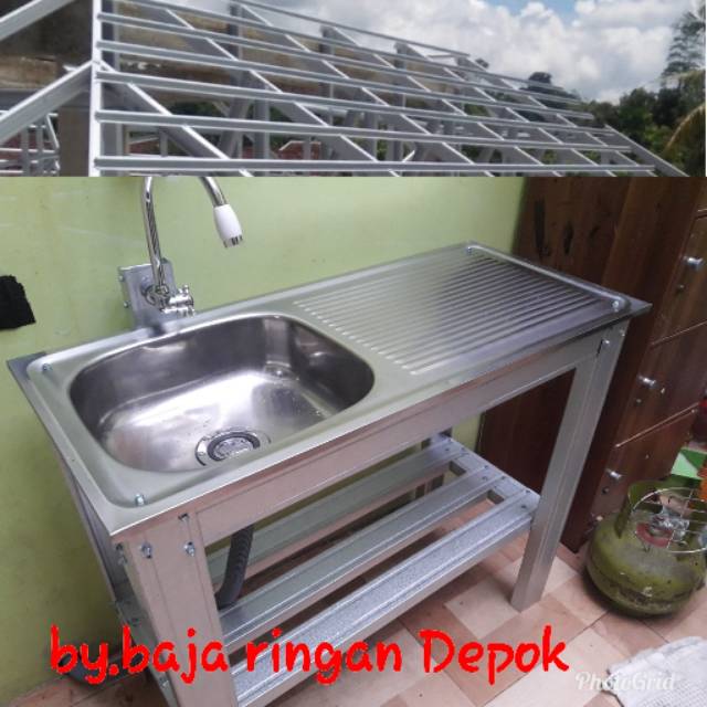 Detail Contoh Tempat Cuci Piring Nomer 47