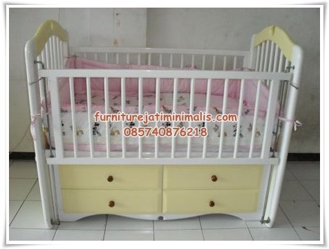 Detail Contoh Tempat Tidur Bayi Nomer 19