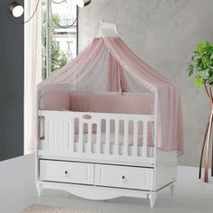 Detail Contoh Tempat Tidur Bayi Nomer 32