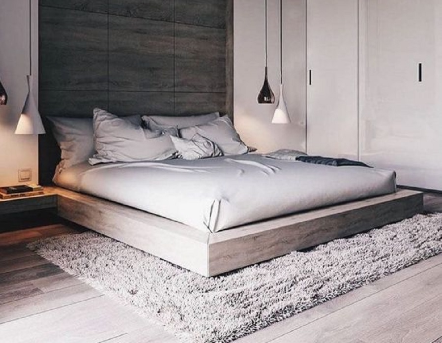 Detail Contoh Tempat Tidur Minimalis Nomer 27