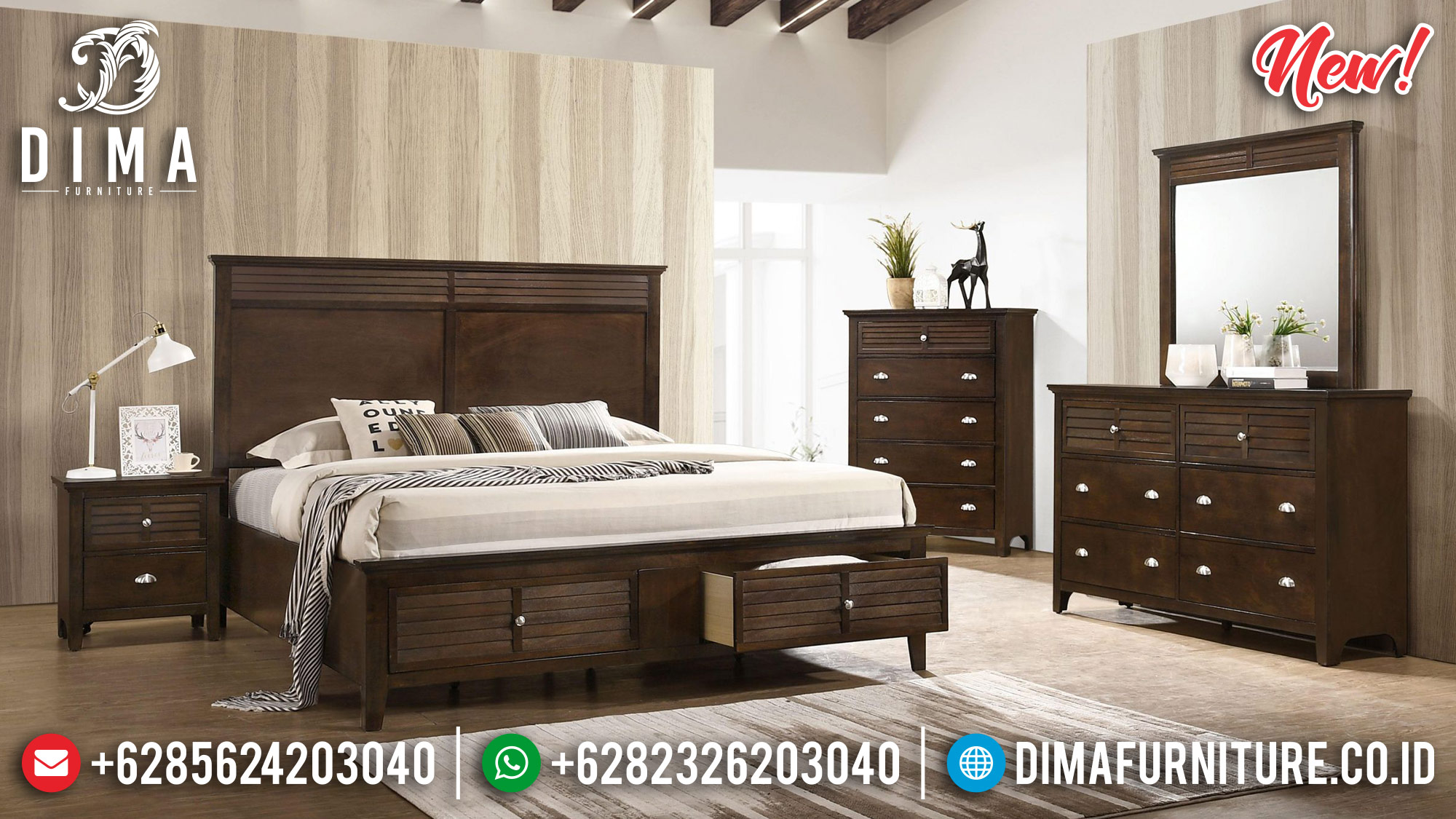 Detail Contoh Tempat Tidur Minimalis Nomer 47