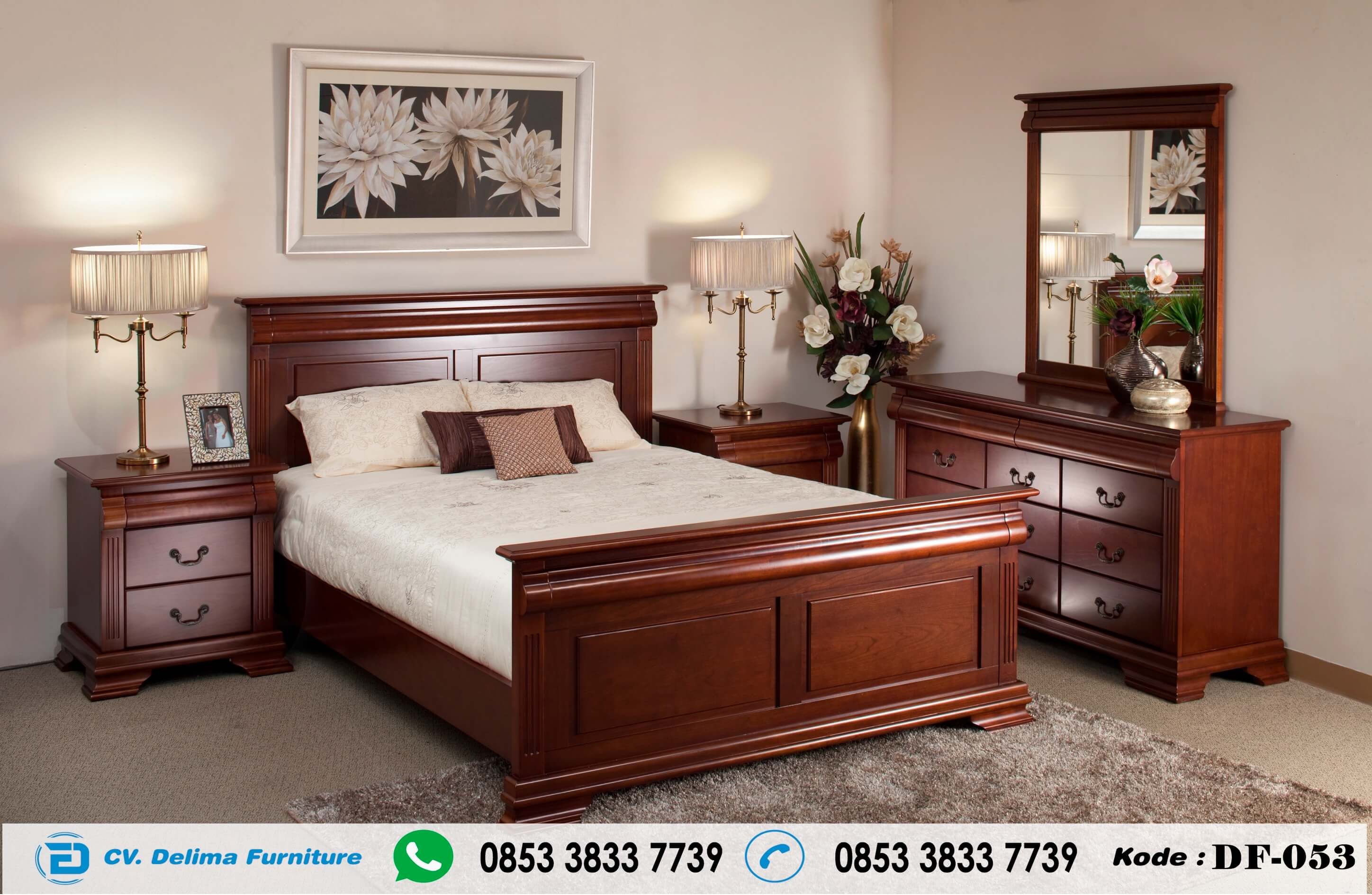 Detail Contoh Tempat Tidur Minimalis Nomer 6