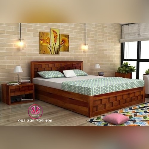 Detail Contoh Tempat Tidur Minimalis Nomer 49