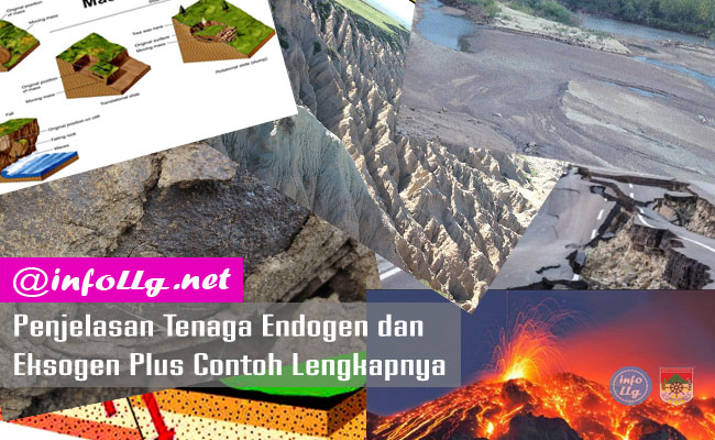 Detail Contoh Tenaga Endogen Dan Eksogen Nomer 5