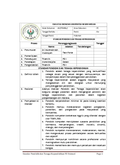 Detail Contoh Tenaga Kependidikan Nomer 23