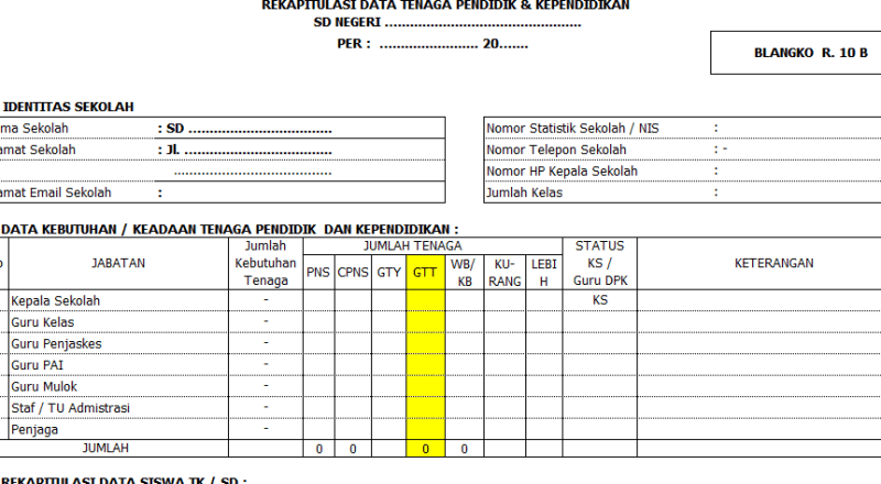 Detail Contoh Tenaga Kependidikan Nomer 31