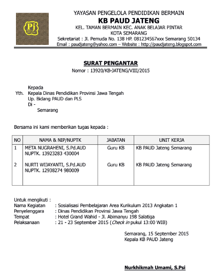 Detail Contoh Tenaga Kependidikan Nomer 42