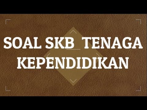 Detail Contoh Tenaga Kependidikan Nomer 48