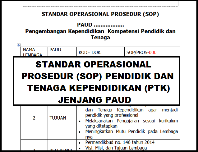 Detail Contoh Tenaga Kependidikan Nomer 58