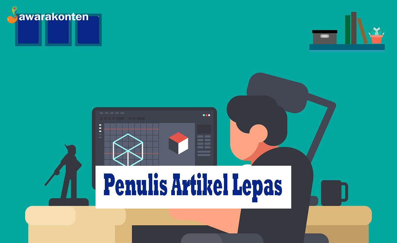 Detail Contoh Tentang Penulis Nomer 45