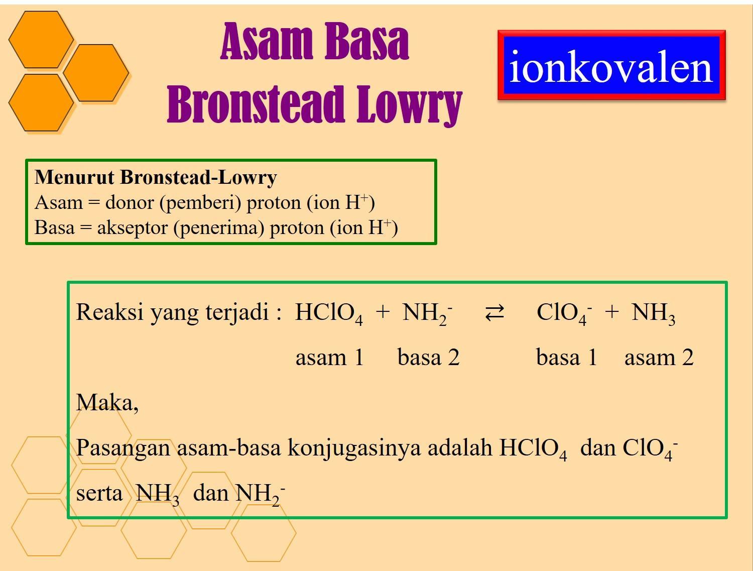 Detail Contoh Teori Asam Basa Arrhenius Nomer 28