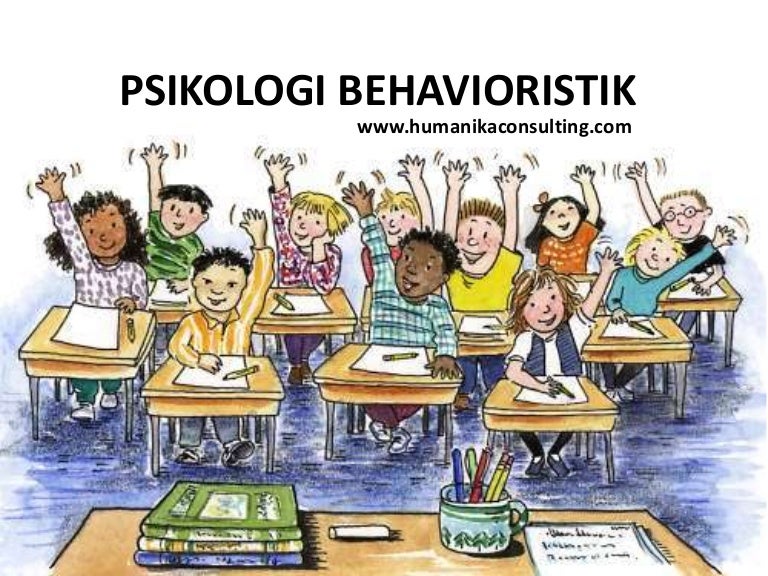 Detail Contoh Teori Behaviorisme Di Sekolah Nomer 23
