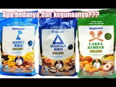 Detail Contoh Tepung Protein Sedang Nomer 25