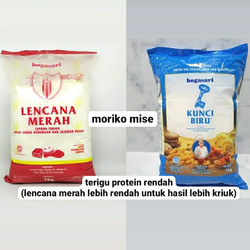 Detail Contoh Tepung Protein Sedang Nomer 49