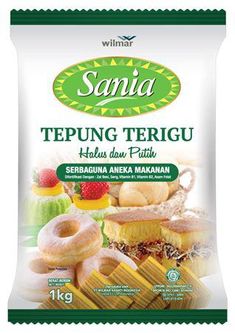 Detail Contoh Tepung Terigu Protein Tinggi Nomer 28