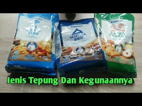 Detail Contoh Tepung Terigu Protein Tinggi Nomer 32