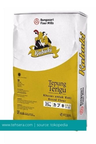 Detail Contoh Tepung Terigu Protein Tinggi Nomer 36