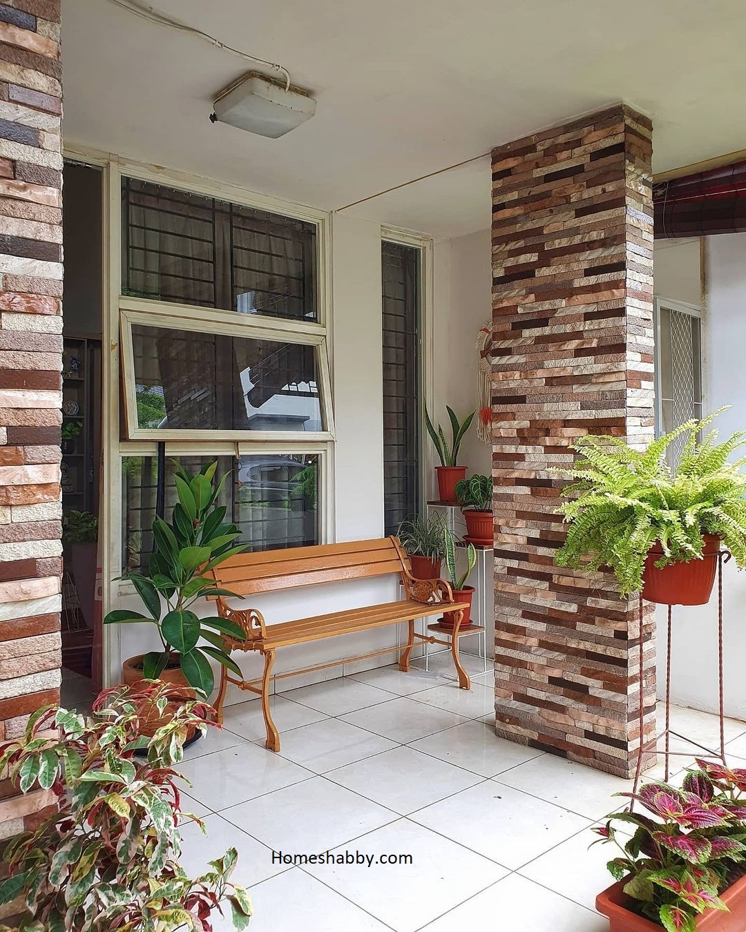 Detail Contoh Teras Rumah Nomer 43