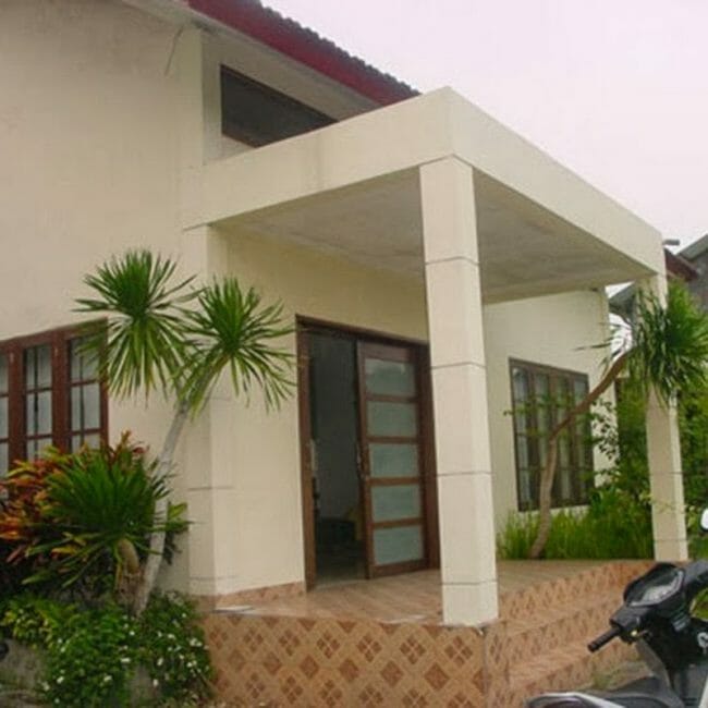 Detail Contoh Teras Rumah Nomer 51